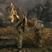How do you disown a horse in skyrim?