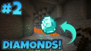 Are there diamonds in the nether?