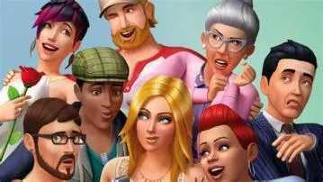 Why is the sims a fun game?