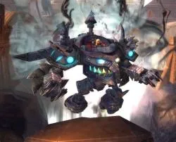 What was the first 2 person mount in wow?