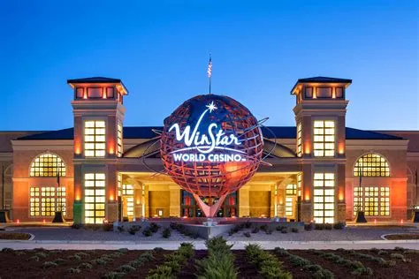 What american city has the largest casino industry