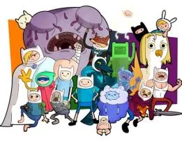 Is adventure time for older kids?