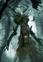 What is the spirit in the tree witcher 3?
