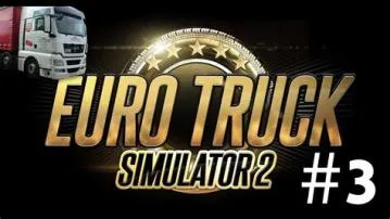What to do if you get stuck in euro truck simulator 2?