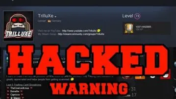 How do hackers get steam accounts?