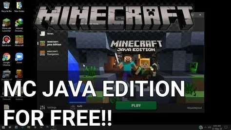 Does mac have java edition