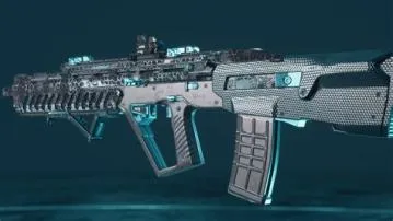 Whats the best assault rifle in 2042?