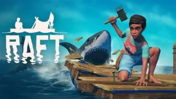 How many players can play raft?