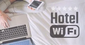 Is it safe to game on hotel wi-fi?
