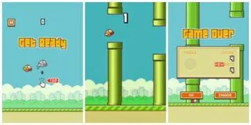 What is flappy bird creator new game?