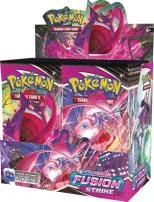 How many booster packs are in a pokemon build and battle box?