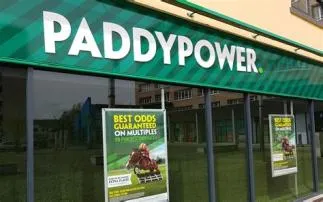 Can you cash out in paddy power shops?