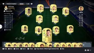 Why cant i play with my ultimate team?