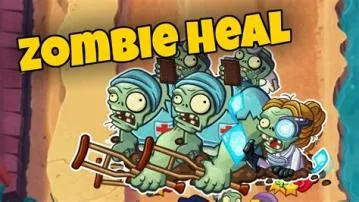 Do dread zombies heal?