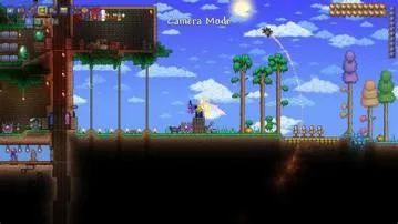 Can you parry in terraria?