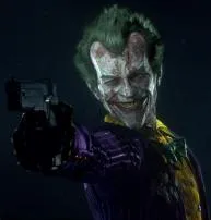 What happened to joker at the end of arkham city?