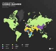 How is the most popular game in the world?