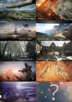 How many maps are there in battlefield 1?