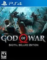 What is the difference between god of war and god of war digital deluxe edition?