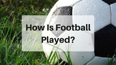 Why football is played 90 minutes