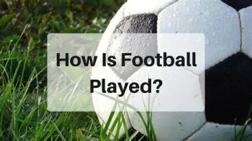 Why football is played 90 minutes?