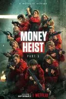 Which country money heist?