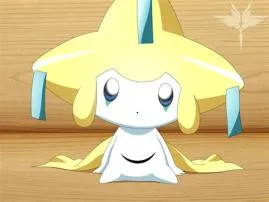 Is jirachi a mythic?