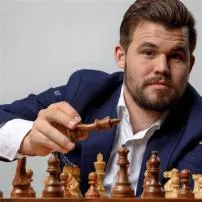 At what age magnus carlsen learn chess?