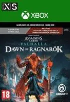 Does dawn of ragnarok come with twilight pack?