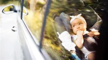 How often do parents forget child in car?