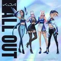 Does kda count as k-pop?