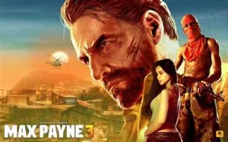 Is max payne 3 compatible?