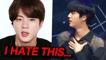 Who does jin hate?