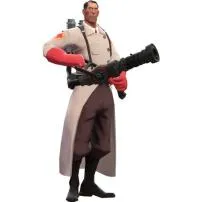 What is the medic called in tf2?
