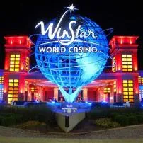 What is the largest casino in texas?