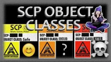 What class is scp 99?