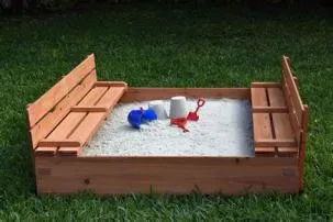 Is sandbox good for kids?