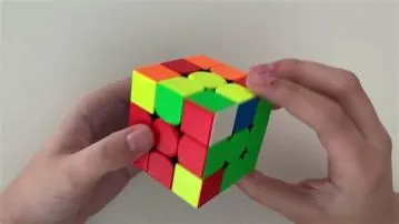 Is rubiks cube for genius?