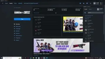 How to invite friends through ubisoft connect rainbow six siege?