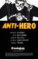 Is sub-zero an anti hero?
