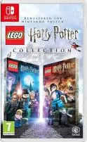 How do you play 2 player switch on lego harry potter?