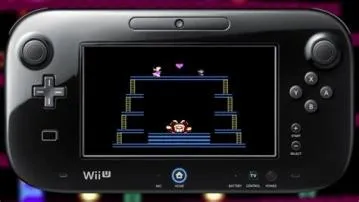 Can you download games directly to wii u?