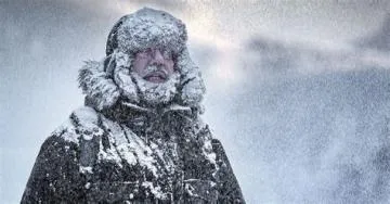 What is the coldest a human can survive?