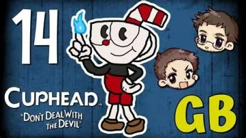 Is cuphead safe?