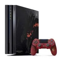Are there different ps4 pro models?