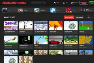 What is a good website to play free online games?