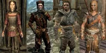 Who is the most powerful follower in skyrim?