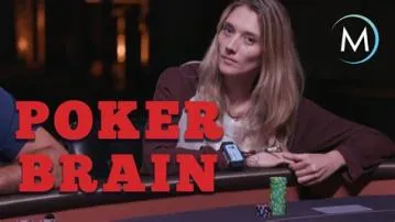 Is poker a brain game?