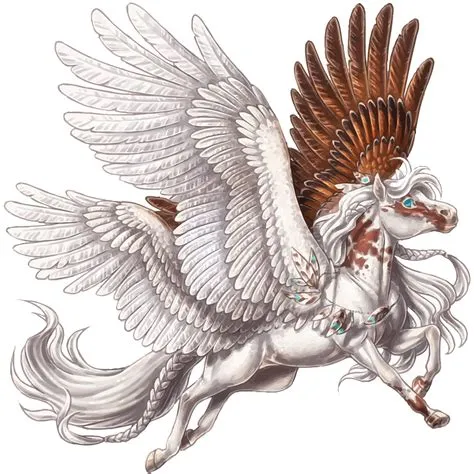 Are pegasus real yes or no