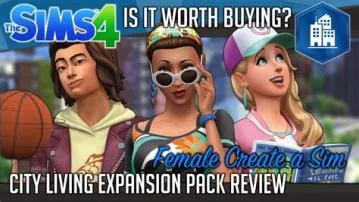 Are the sims 3 expansions worth it?